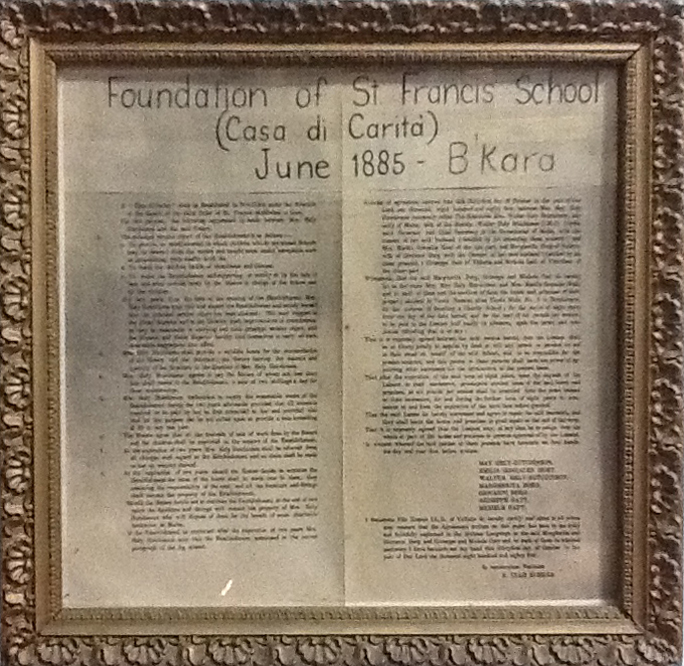 Historic school image