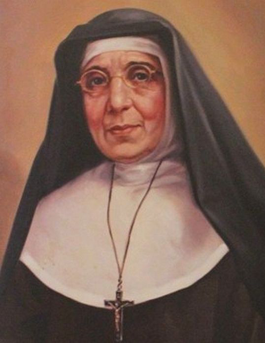 Madre Margherita De Brincat