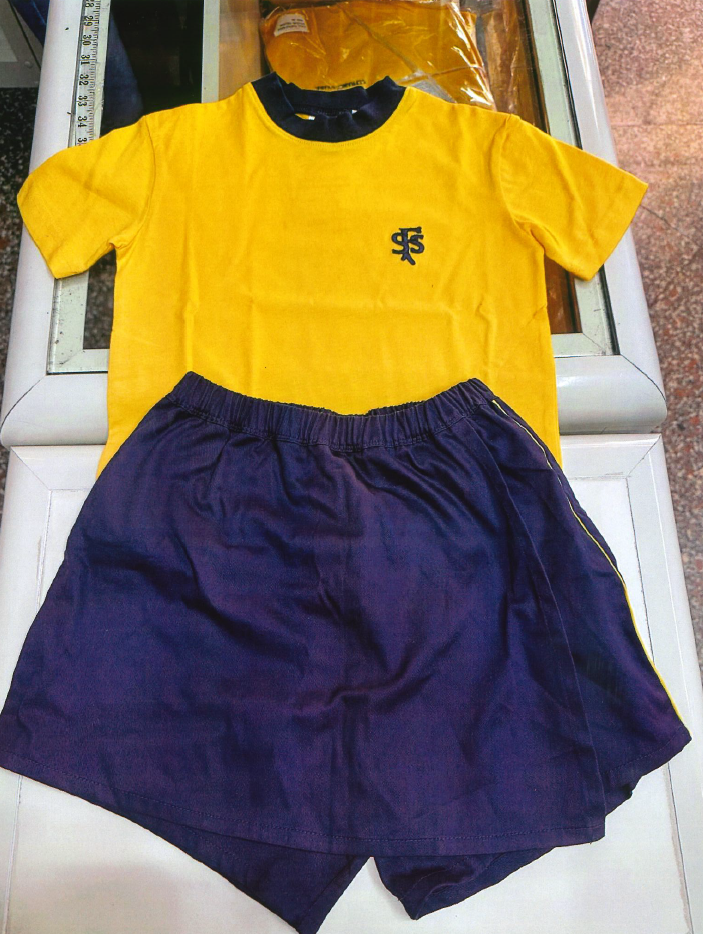 Summer PE kit