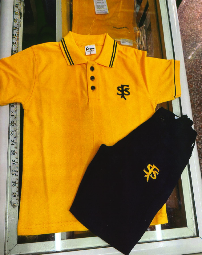 Summer uniform