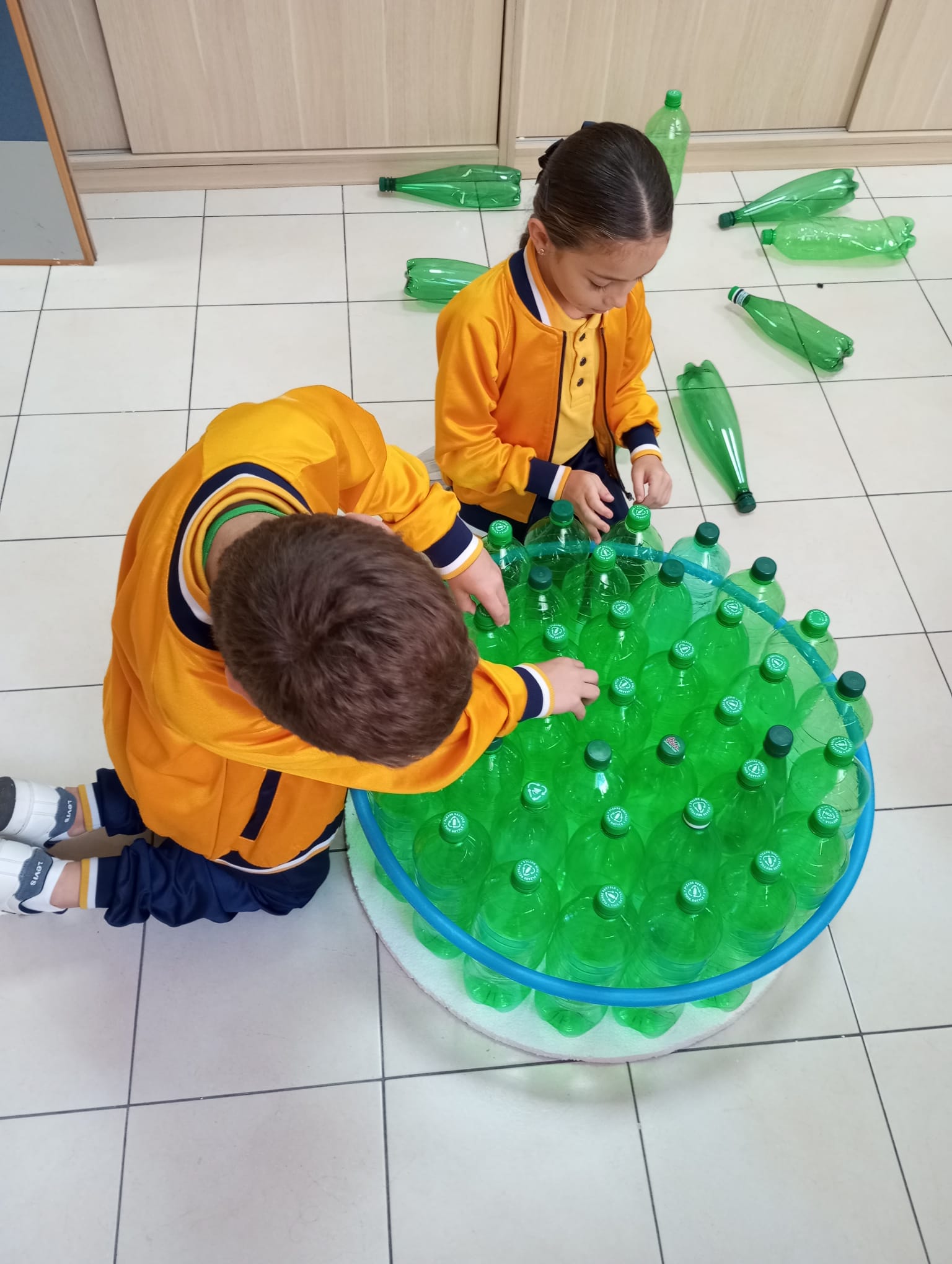 Environmental education activity