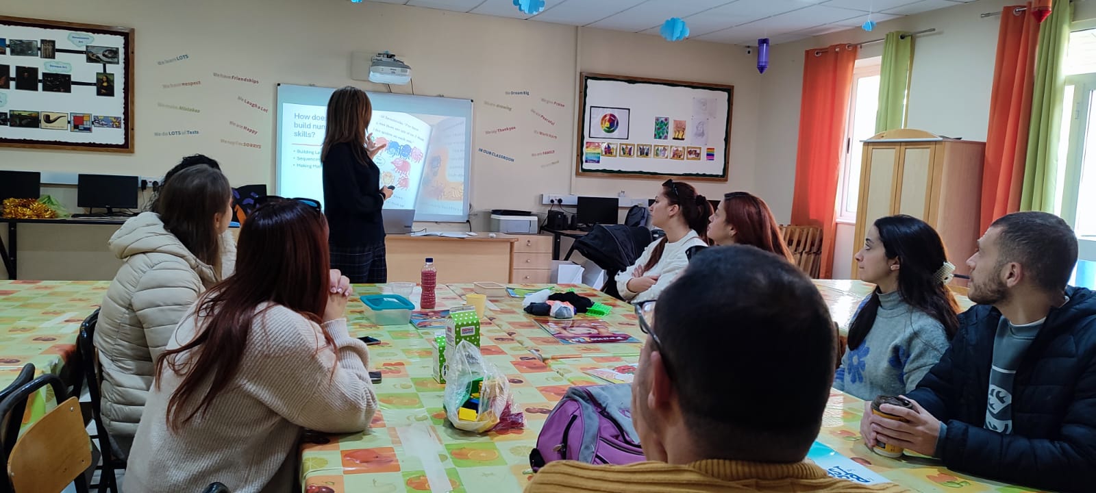 School community activity