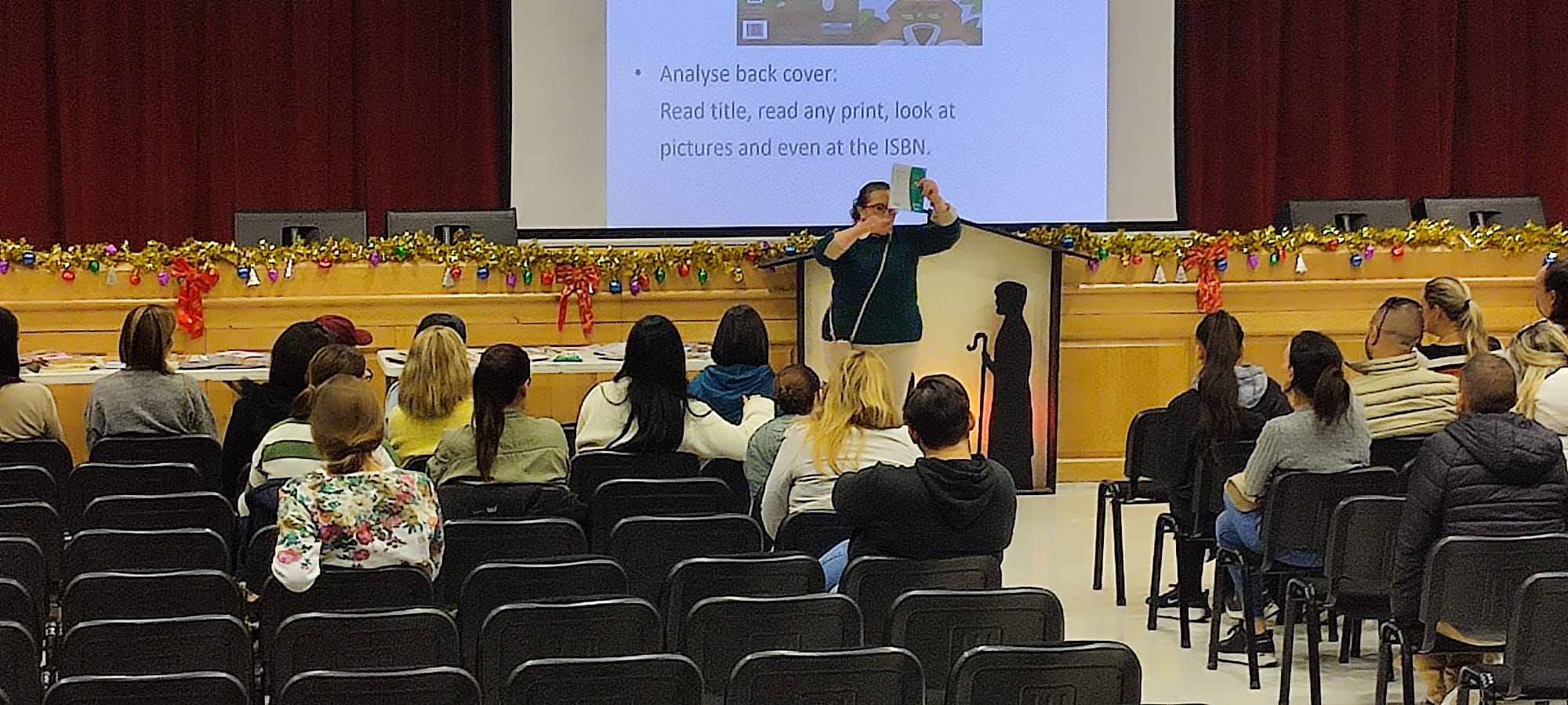 Parent and school activity