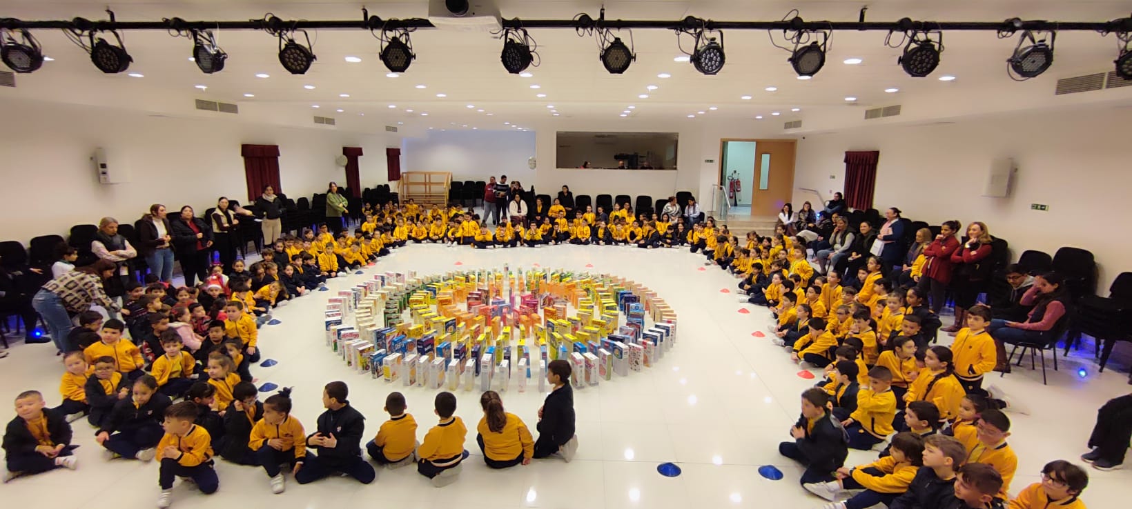 Christmas or school celebration