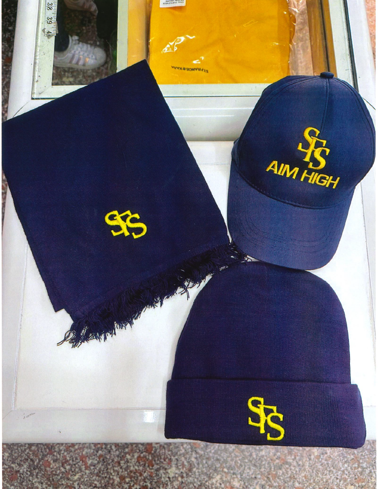 School accessories