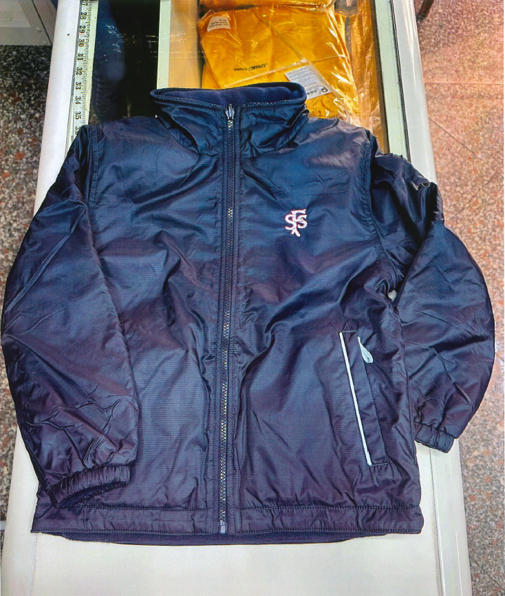 Winter jacket