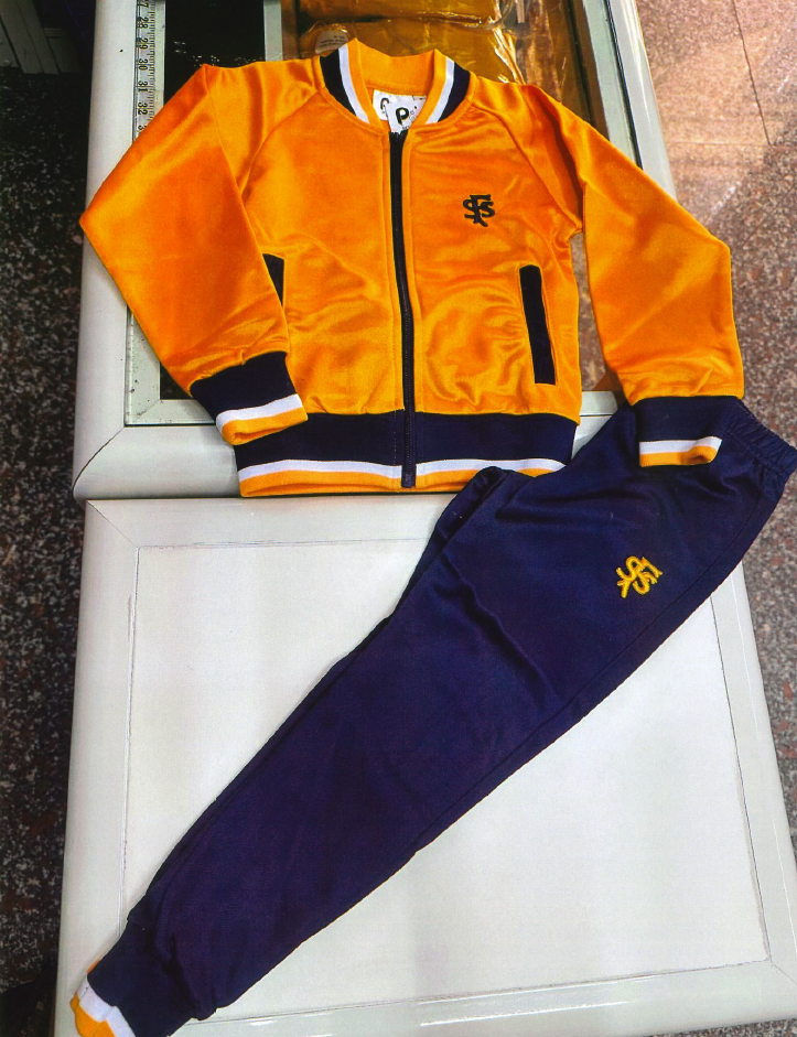 Winter uniform