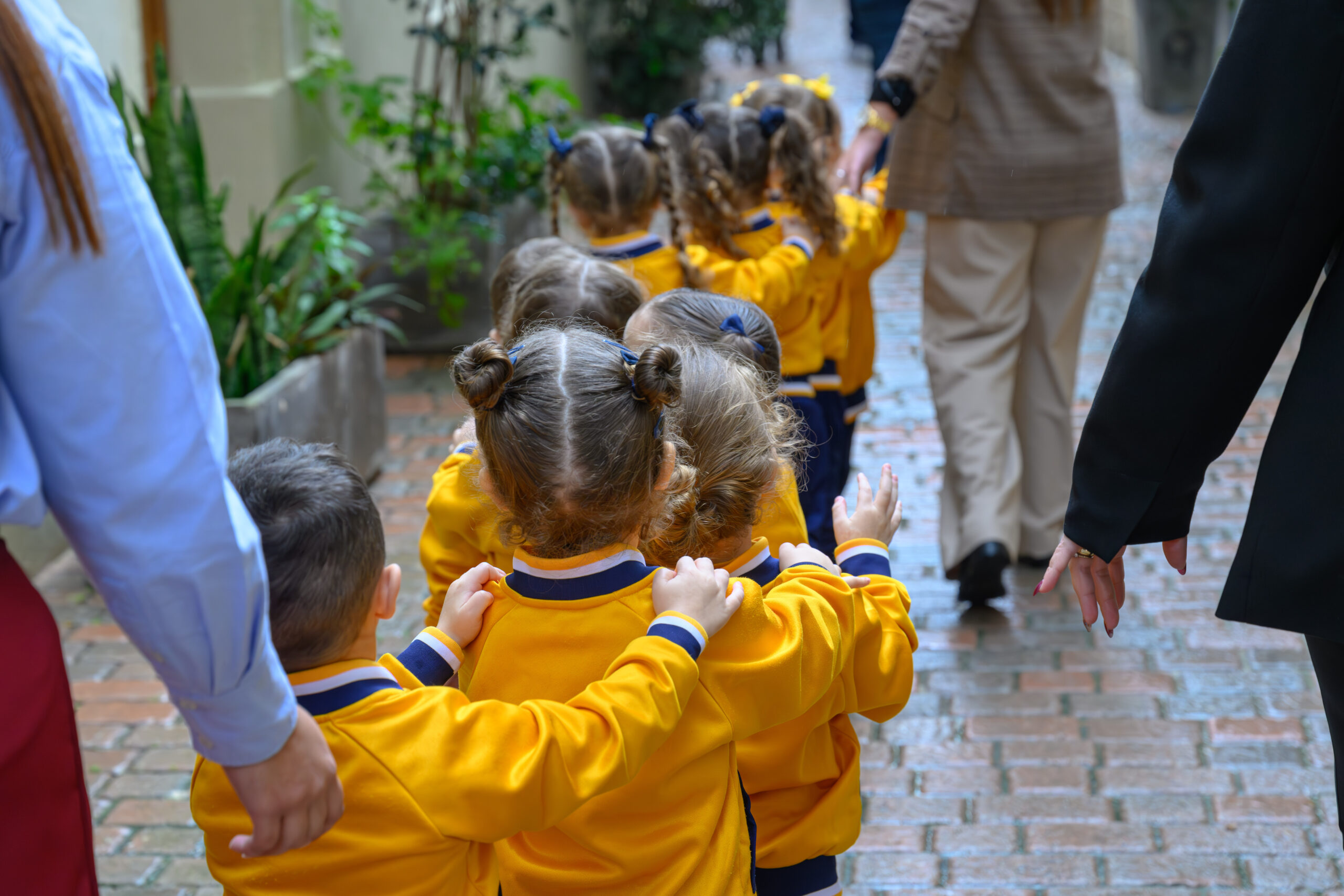 Special school event