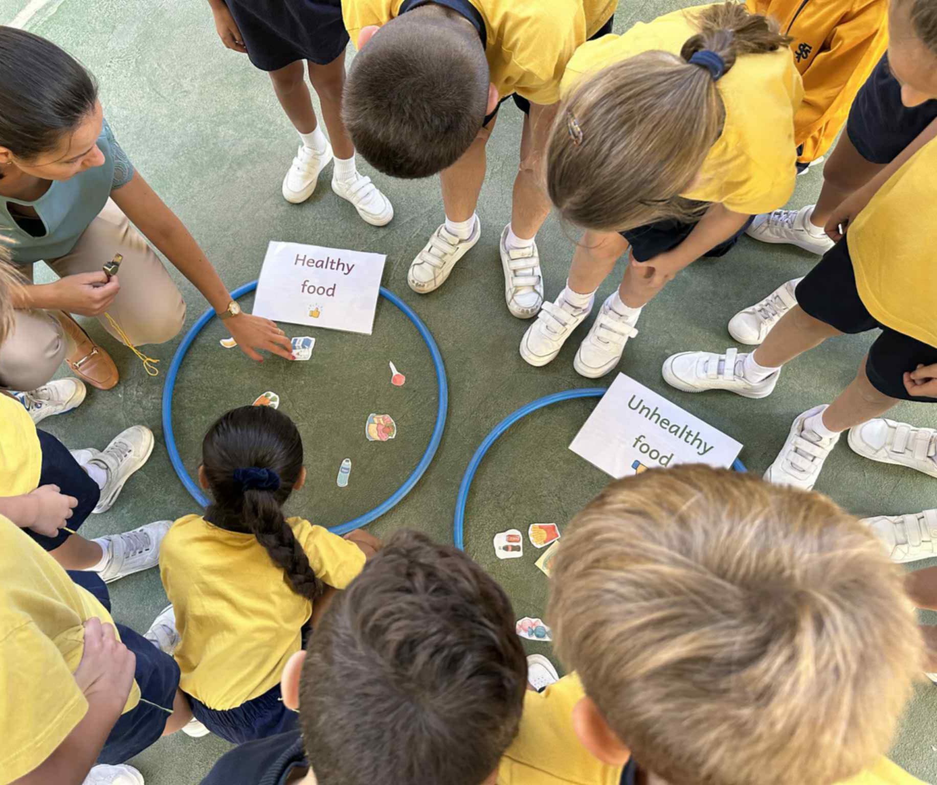 School event activity