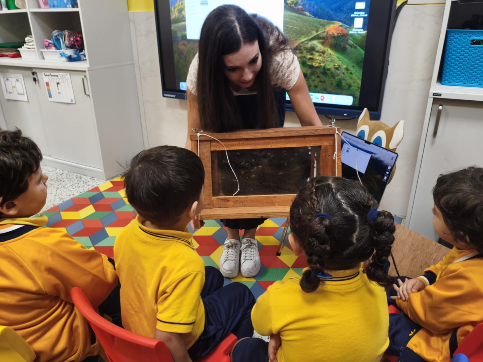School event activity