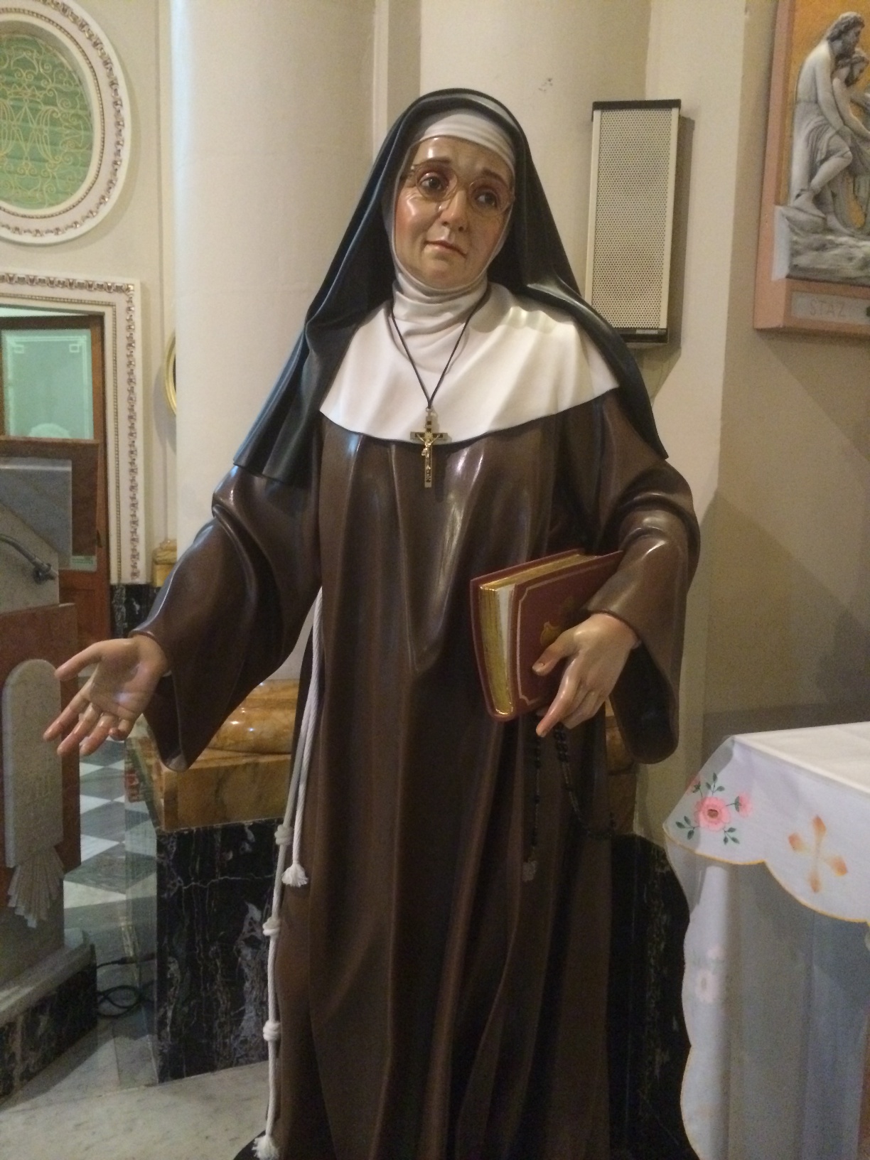Mother Margherita De Brincat